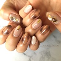 Nail Salon Branche ネイルサロンブランシェ 中の島のネイルサロン ネイルブック