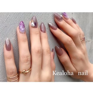 Kealoha Nail ケアロハネイル 田無のネイルサロン ネイルブック