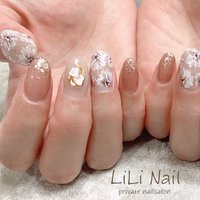 Lili Nail 菊名のネイルサロン ネイルブック