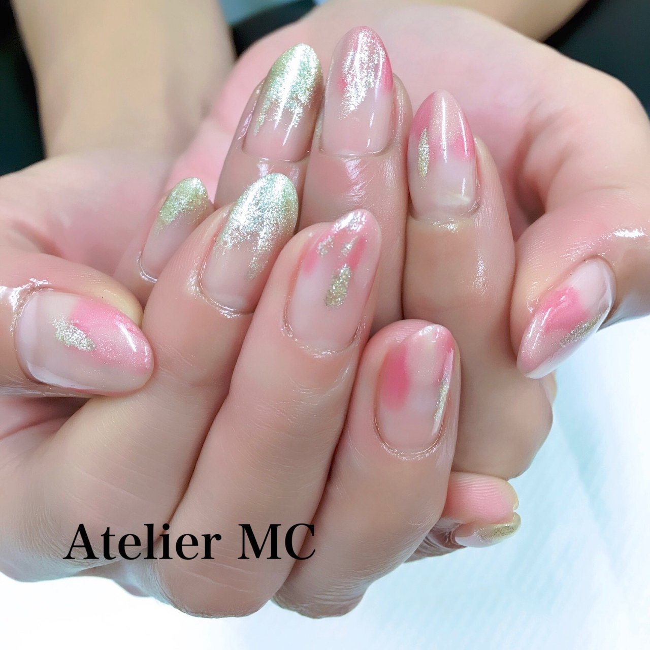 Atelier Mcのネイルデザイン No ネイルブック