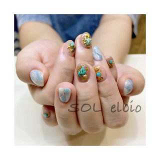 #マツエク#マツex#まつ毛エクステ#solelbio#sol#elbio山梨#甲府#山梨マツエクサロン#山梨ネイルサロン#山梨眉毛エクステ#ネイルサロン#まつ毛エクステサロン#マツエクデザイン#マツパー#アイラッシュカール#おしゃれさんと繋がりたい#nail#ネイル#ジェルネイル#ネイルデザイン#定額ネイル#💅#大理石#大理石ネイル#ターコイズ#ターコイズネイル#おすすめネイル#ホットペッパーから予約出来ます#ホットペッパービューティー #オールシーズン #ハンド #エスニック #ネイティブ #大理石 #ショート #ターコイズ #グレージュ #ジェルネイル #お客様 #SOL elbio #ネイルブック