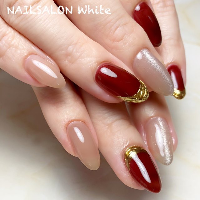 三鷹 Nail Salon White ネイル サロン ホワイト 三鷹のネイルサロン ネイルブック