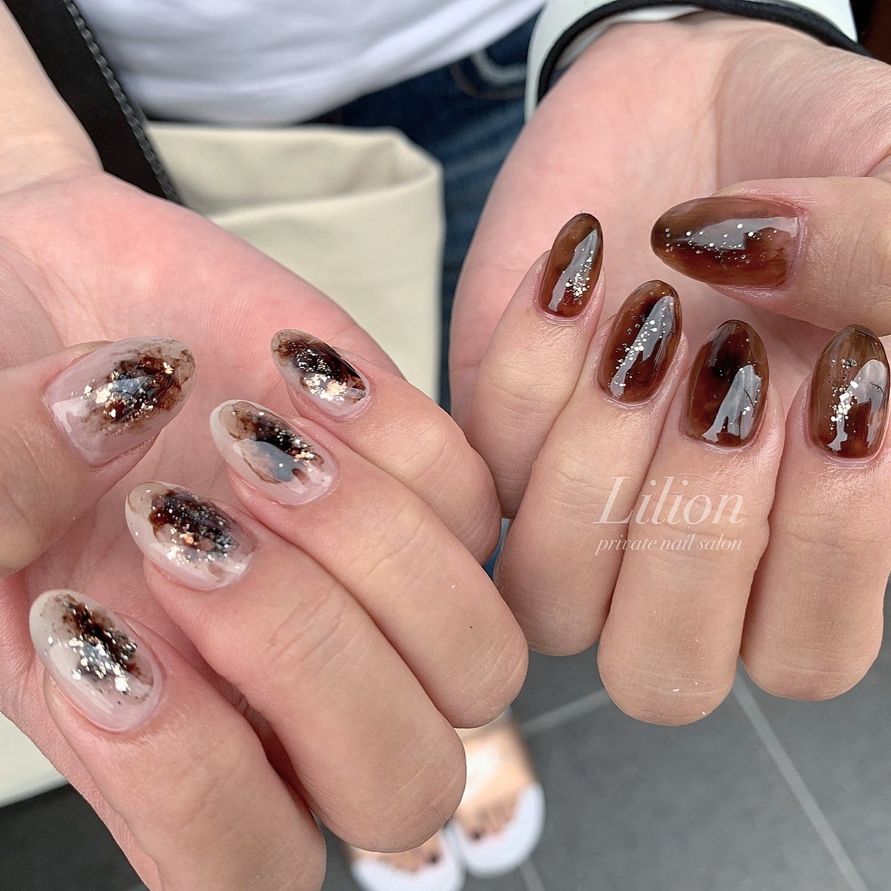 Lilionnailのネイルデザイン No ネイルブック