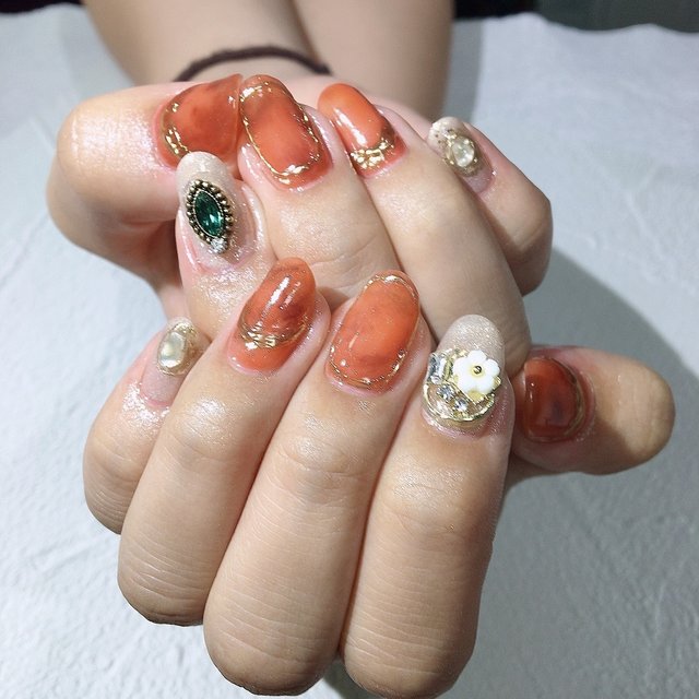 Nail Salon Maumu 小倉のネイルサロン ネイルブック