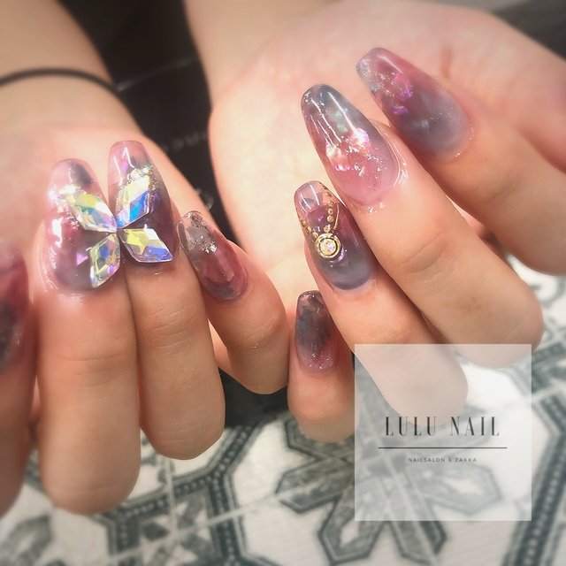 Lulu Nail ルルネイル 中頭郡西原町のネイルサロン ネイルブック