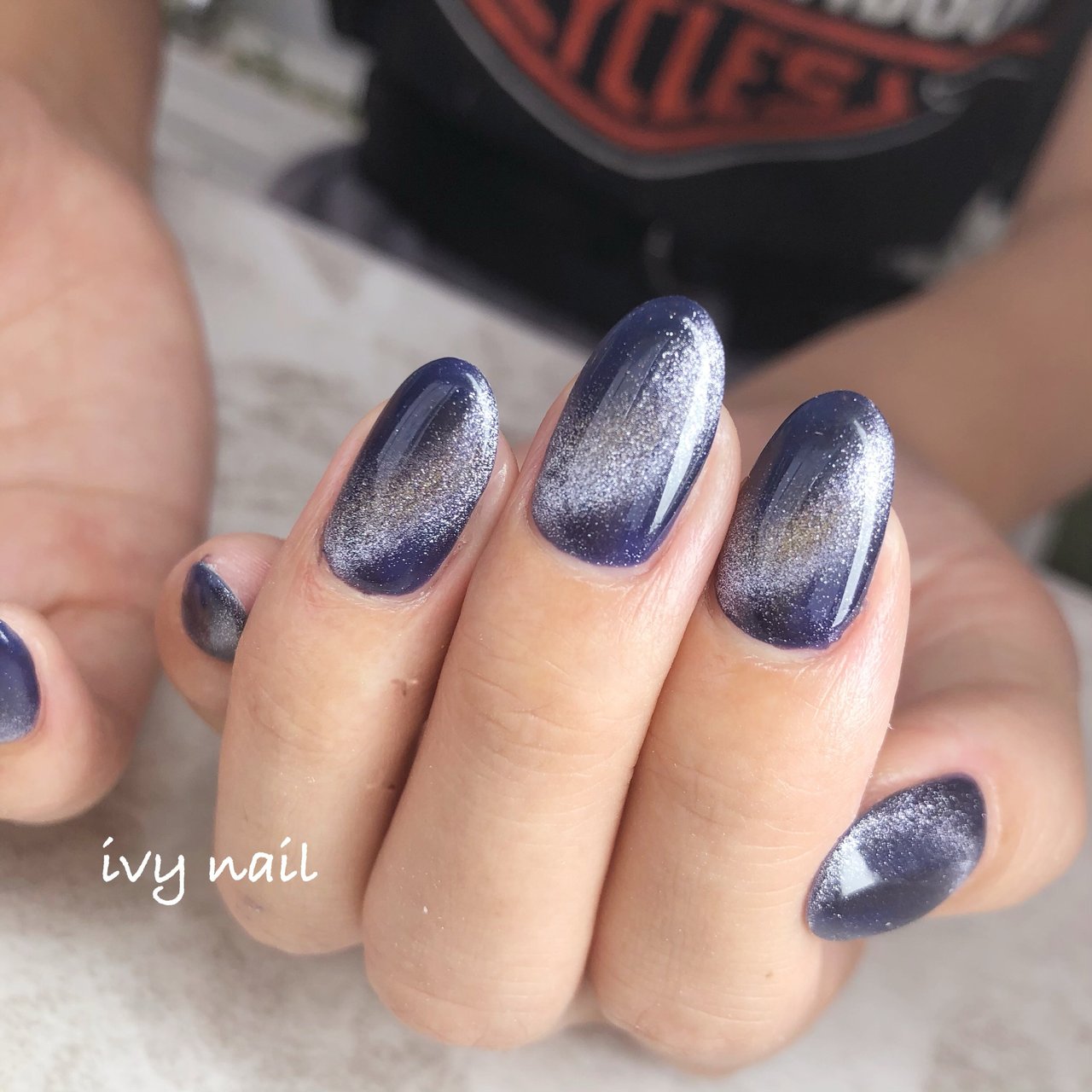 夏 秋 冬 ハンド シンプル Ivy Nailのネイルデザイン No ネイルブック