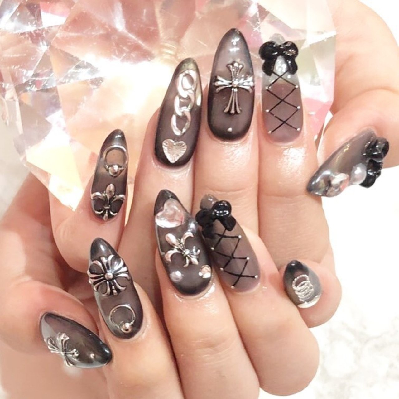 NAILSGOGO shibuya nailsalonのネイルデザイン[No.5665473]｜ネイルブック