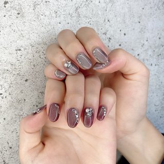 人気順 西川越ネイルサロンのネイルデザイン ネイルブック