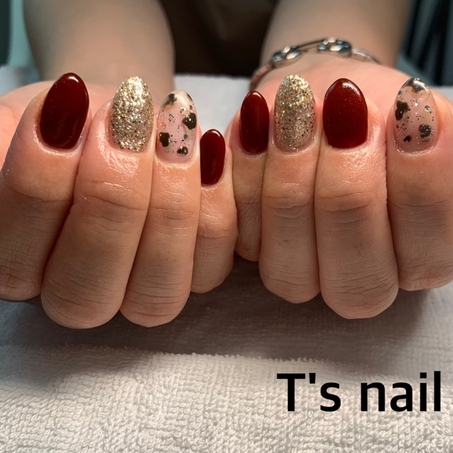 T S Nail ティーズネイル 伊部のネイルサロン ネイルブック