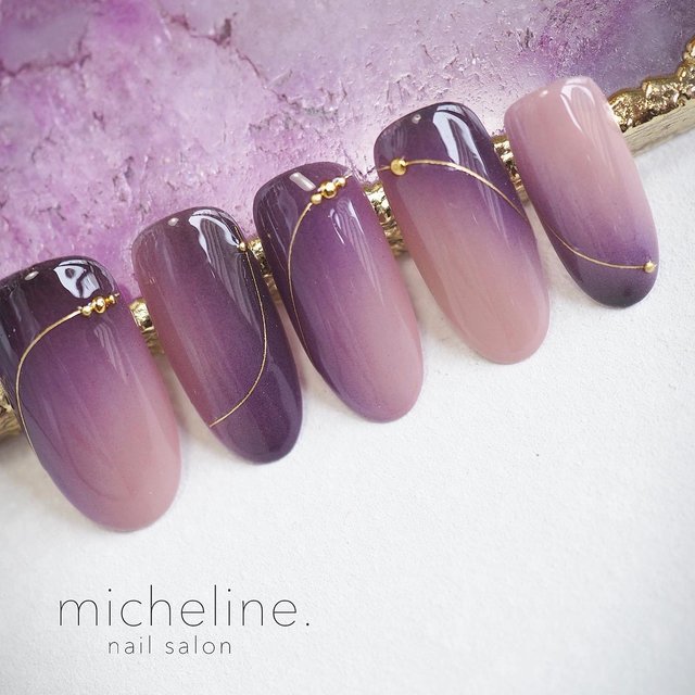 Nail Salon Micheline ミシュリーヌ 武庫之荘のネイルサロン ネイルブック