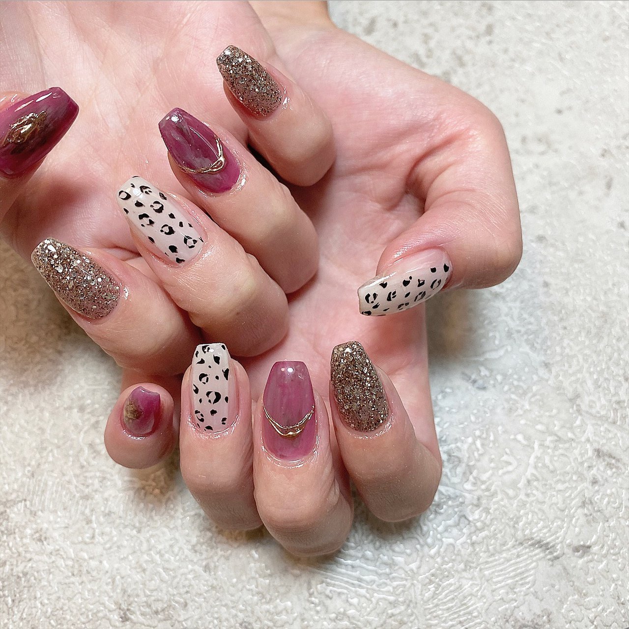 Miki Nailのネイルデザイン No ネイルブック