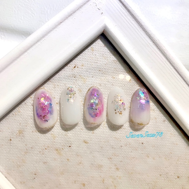 NailSalon SevenSeas73｜新潟のネイルサロン｜ネイルブック