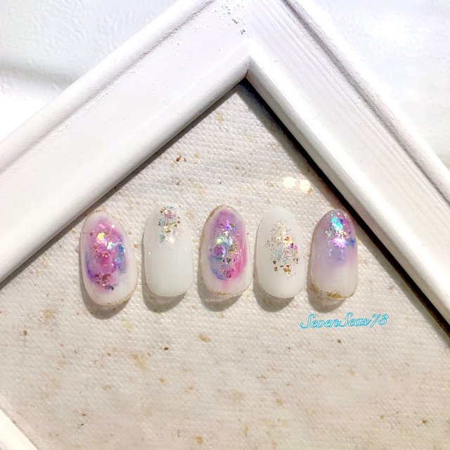 Nailsalon Sevenseas73 新潟のネイルサロン ネイルブック