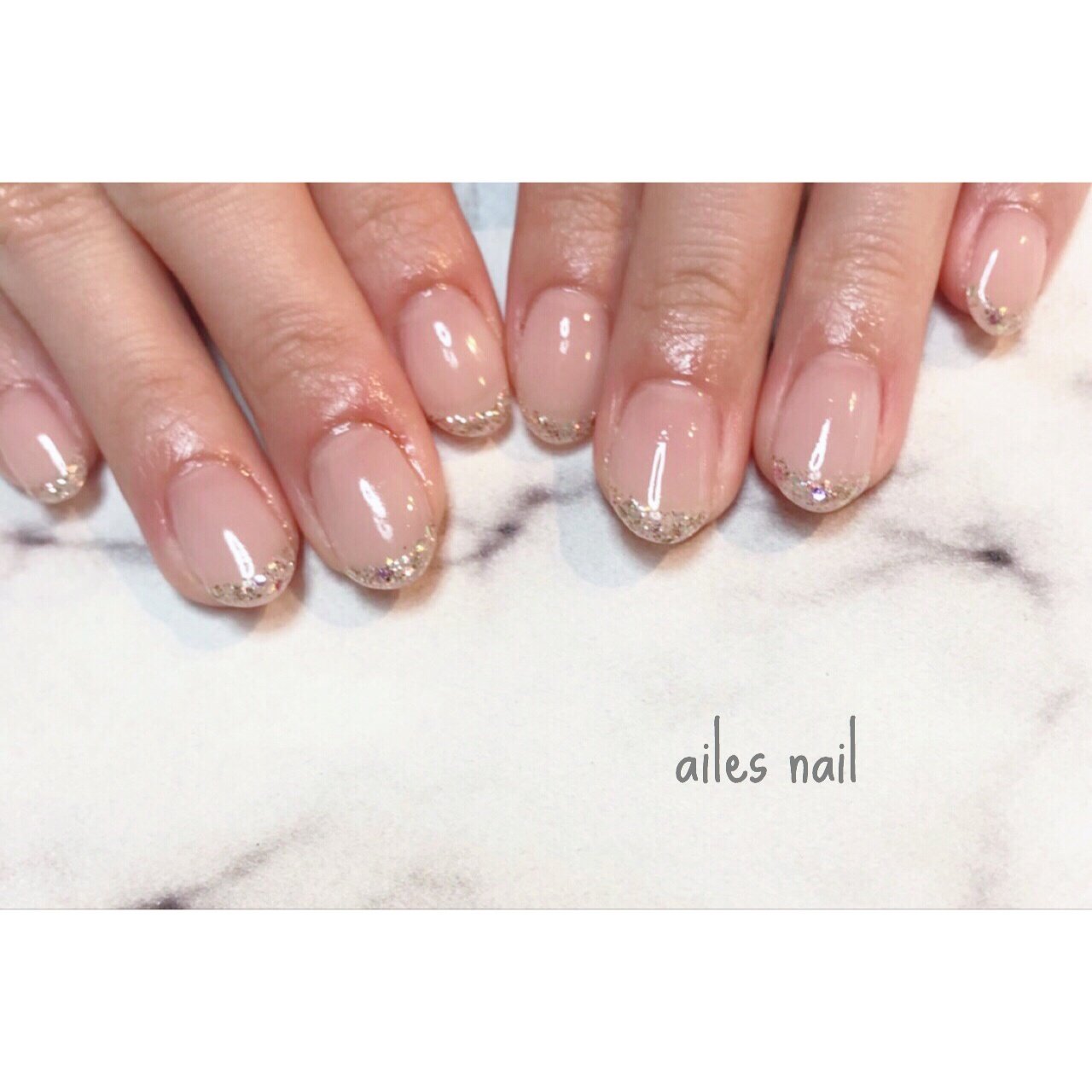 府中 Ailes Nail エールネイルのネイルデザイン No ネイルブック