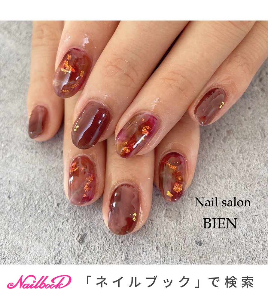 Nailsalon Bienのネイルデザイン No ネイルブック