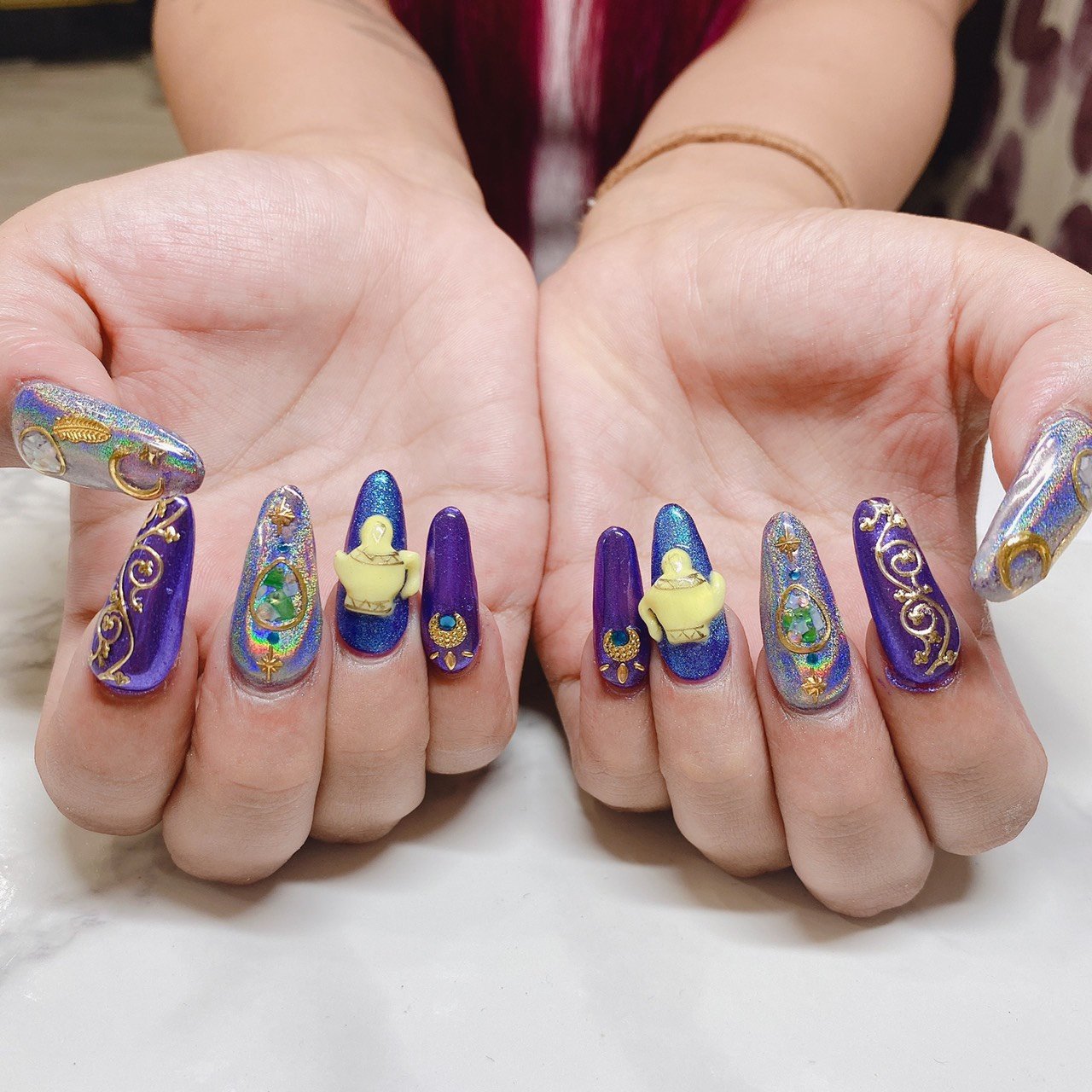 みんみのネイルデザイン No ネイルブック