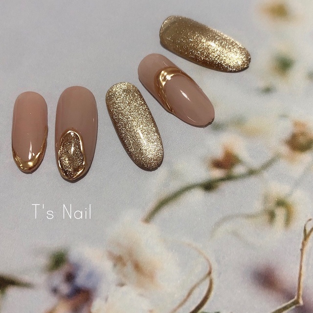 T S Nail ティーズネイル 岐南のネイルサロン ネイルブック