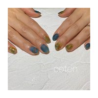 Nail Coton 大牟田のネイルサロン ネイルブック