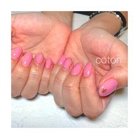 Nail Coton 大牟田のネイルサロン ネイルブック