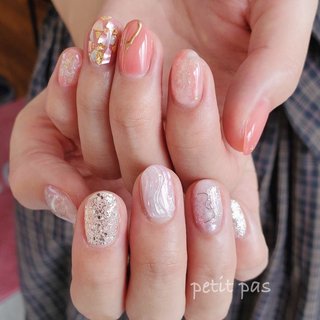 Petit Pas プティパ Nail Eyelash 宮崎のネイルサロン ネイルブック