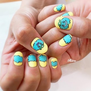 バスケットボールのネイルデザイン ネイルブック