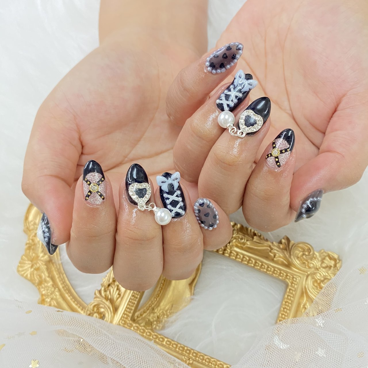 メロディービューティーサロンのネイルデザイン No ネイルブック