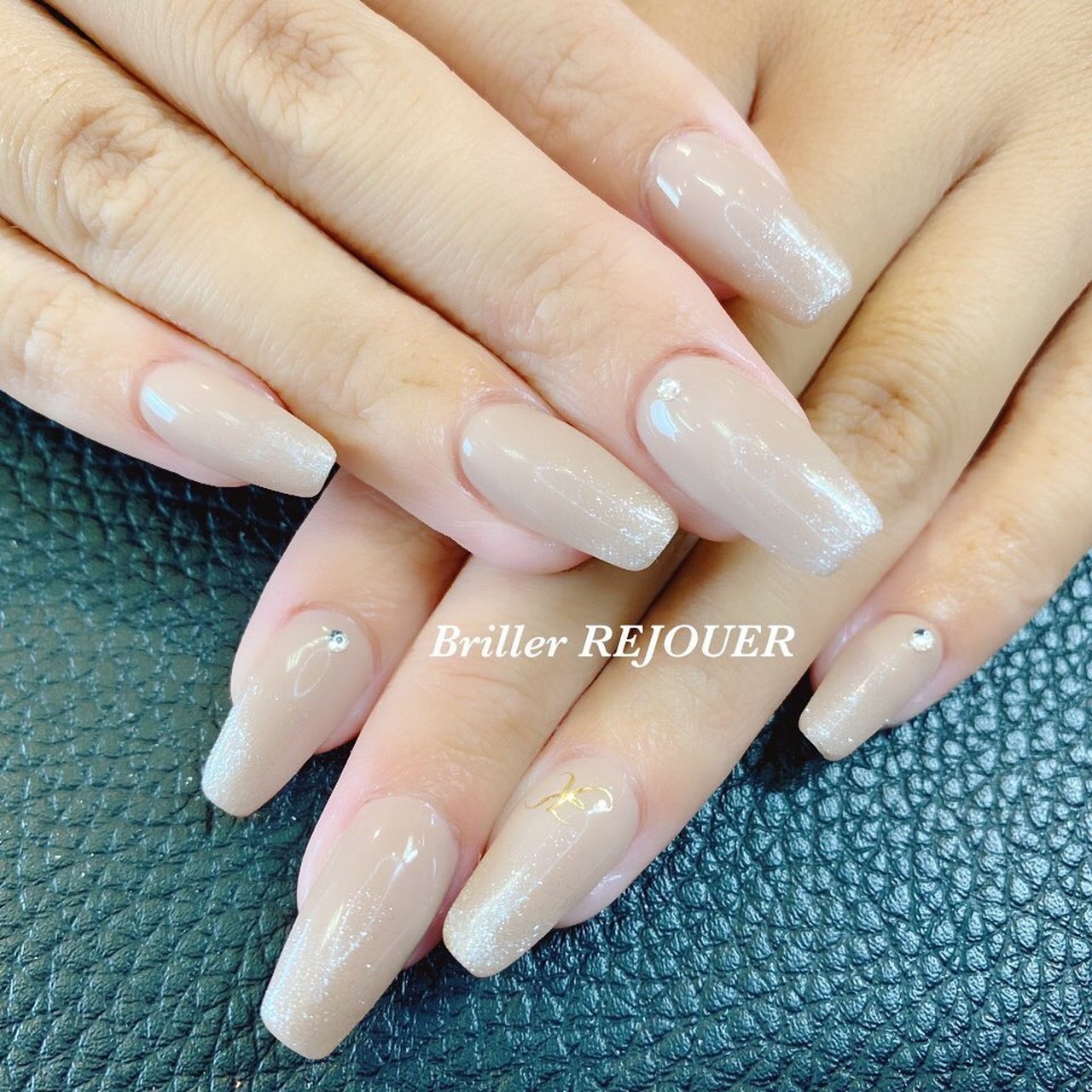 秋 冬 オールシーズン デート ハンド Briller Rejouerのネイルデザイン No ネイルブック