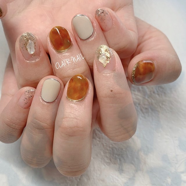 Nail Salon Clair 志木のネイルサロン ネイルブック