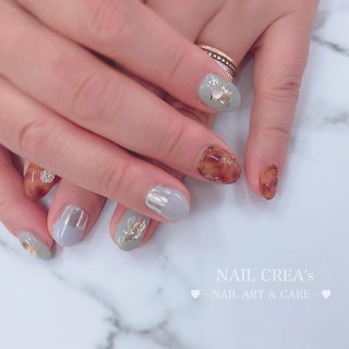 Nail Creas ネイル クレアズ 幕張本郷のネイルサロン ネイルブック