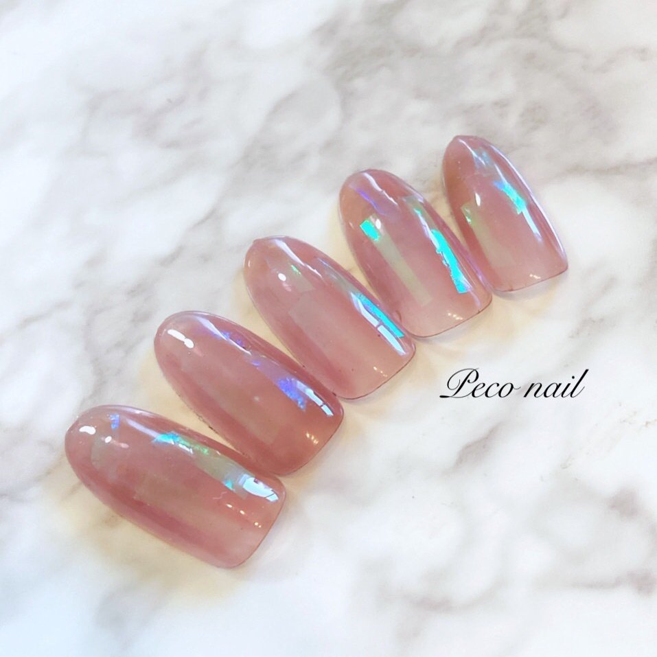 Peco Nailのネイルデザイン No ネイルブック