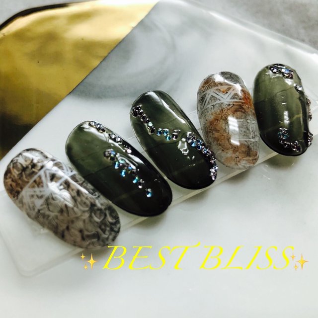 Best Bliss ベストブリス 新所沢のネイルサロン ネイルブック