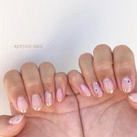 Apricot Nail アプリコットネイル 宇都宮のネイルサロン ネイルブック