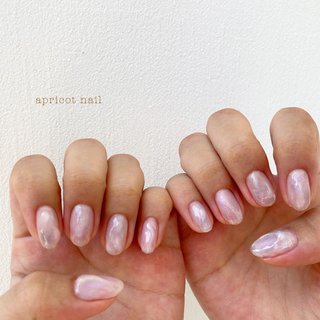 Apricot Nail アプリコットネイル 宇都宮のネイルサロン ネイルブック