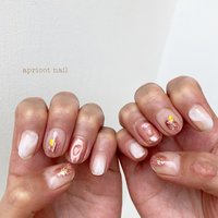 Apricot Nail アプリコットネイル 宇都宮のネイルサロン ネイルブック