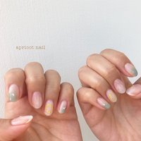 Apricot Nail アプリコットネイル 宇都宮のネイルサロン ネイルブック