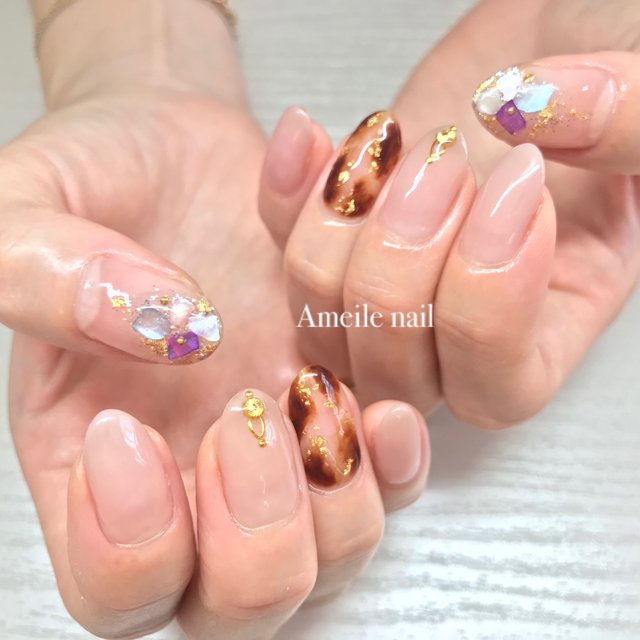 Private Salon Ameile Nail 石橋のネイルサロン ネイルブック