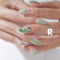 Nail Salon R501 三宮のネイルサロン ネイルブック