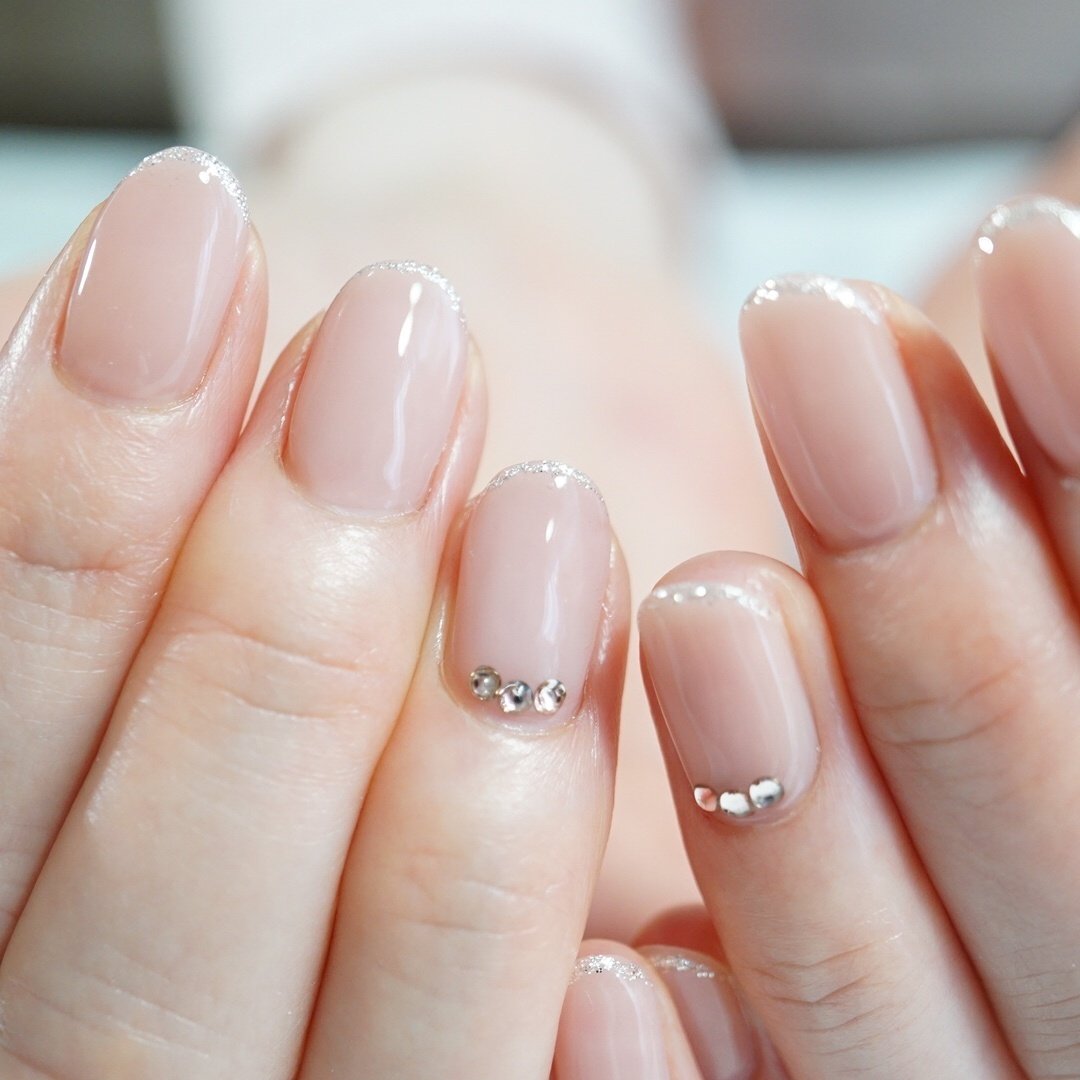 秋 冬 オールシーズン オフィス ハンド Nail Salon Cocon ネイルサロンココンのネイルデザイン No ネイルブック