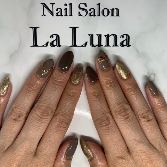 Nail Salon La Luna 苫小牧のネイルサロン ネイルブック