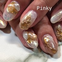 Pinky 古河のネイルサロン ネイルブック