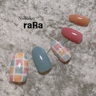 指先からhappyになる Nailsalon Rara 多治見のネイルサロン ネイルブック