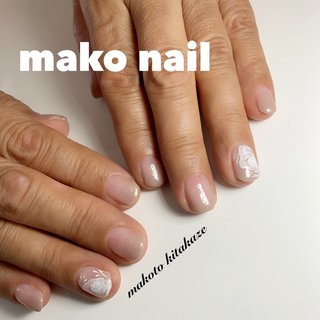 人気順 ショート フォークアートのネイルデザイン ネイルブック