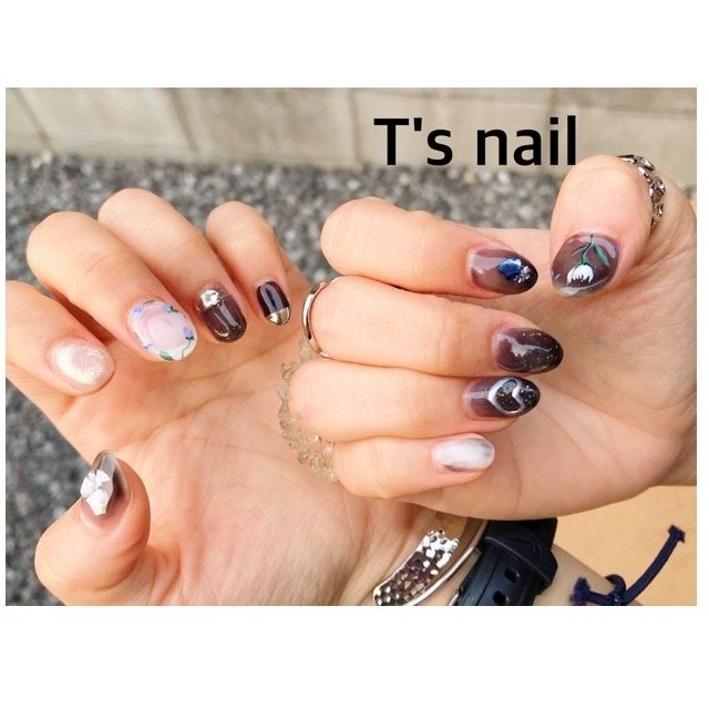 T S Nail ティーズネイル 伊部のネイルサロン ネイルブック