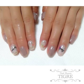 Nail Room Tigre ティグレ 秩父のネイルサロン ネイルブック