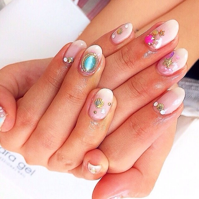 Sunshine Nail School 樟葉のネイルサロン ネイルブック