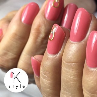 人気順 ショート 爪噛み癖のネイルデザイン ネイルブック