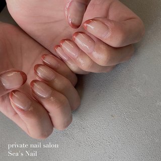 Sea S Nail 延岡のネイルサロン ネイルブック