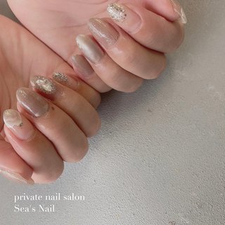Sea S Nail 延岡のネイルサロン ネイルブック