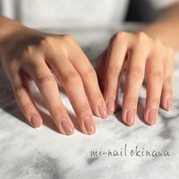 Mi Nail Okinawa 安里のネイルサロン ネイルブック