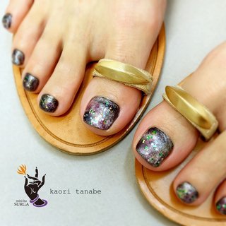 銀河ネイルのネイルデザイン 3ページ目 ネイルブック